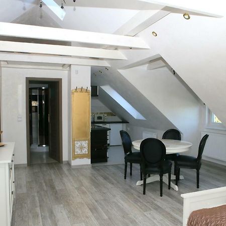 Gosciniec W Malborku Apartman Kültér fotó